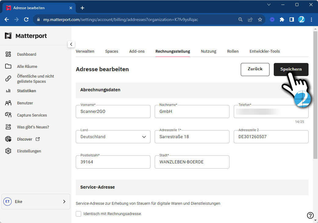 Matterport_Rechnung_Firma_hinterlegen_scanner2go04.jpg