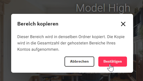 Matterport Tour Online kopieren bestätigen Scanner2GO.png