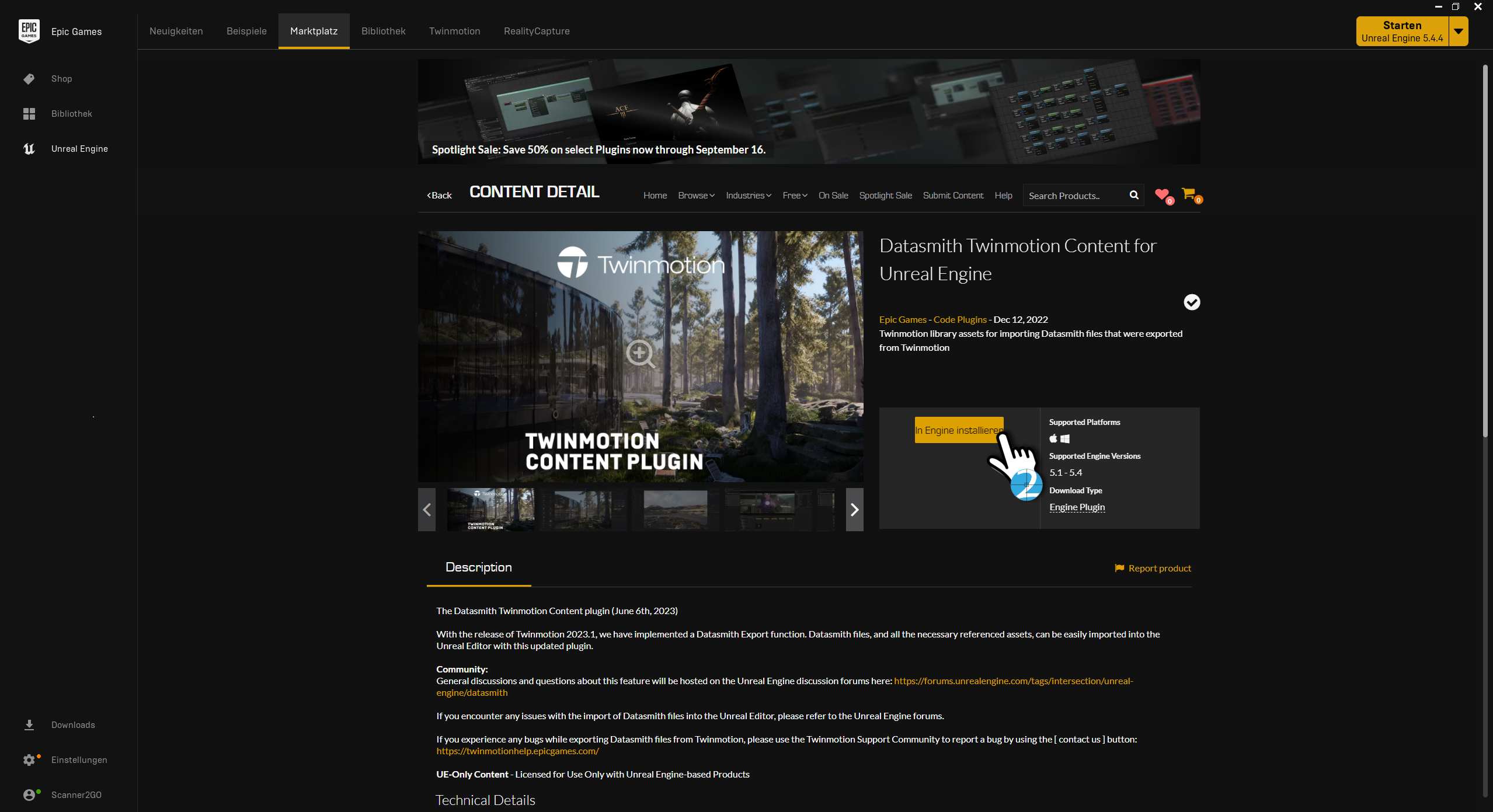 Twinmotion Datasmith downloaden 02.png