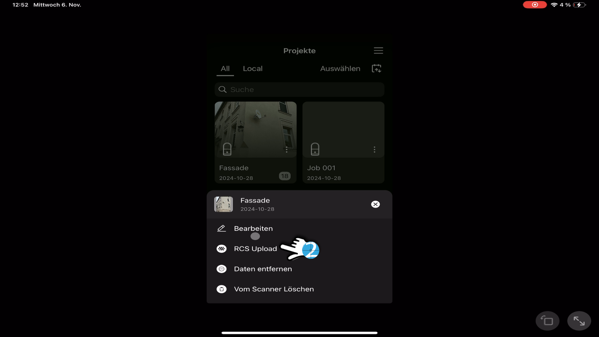 055 - Export Optionen der BLK Live App (Frame 5.png