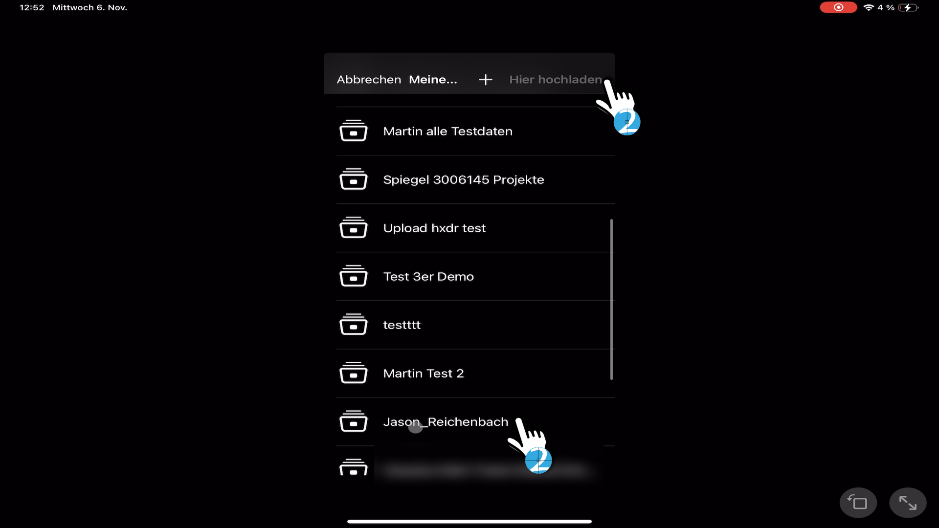 055 - Export Optionen der BLK Live App (Frame 6.png