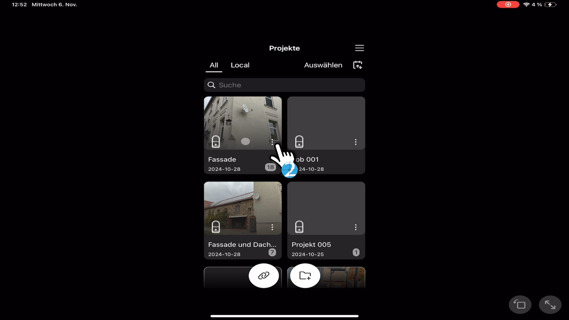 055 - Export Optionen der BLK Live App (Frame 4.png