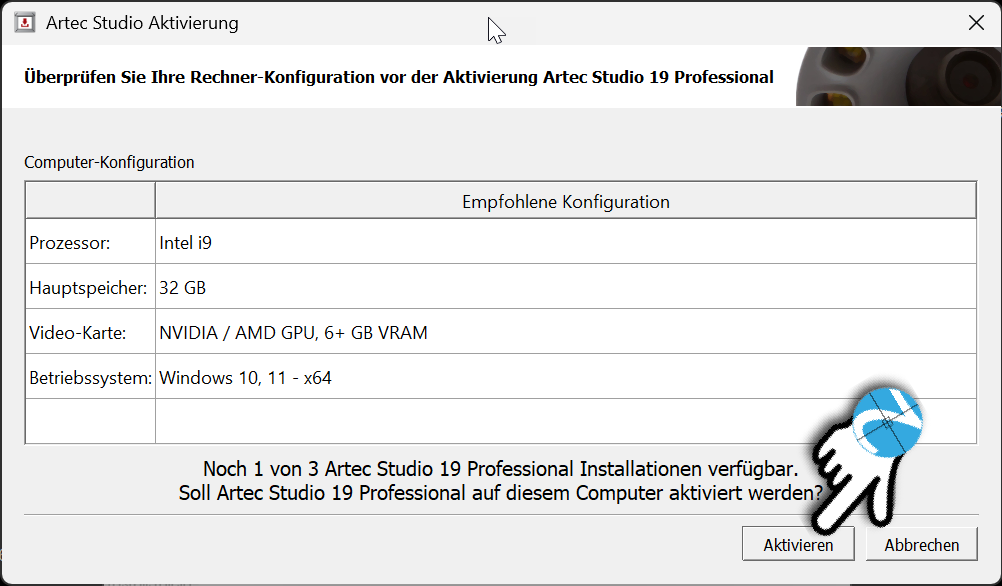 ArtecStudioAktivierungScanner2GO.png